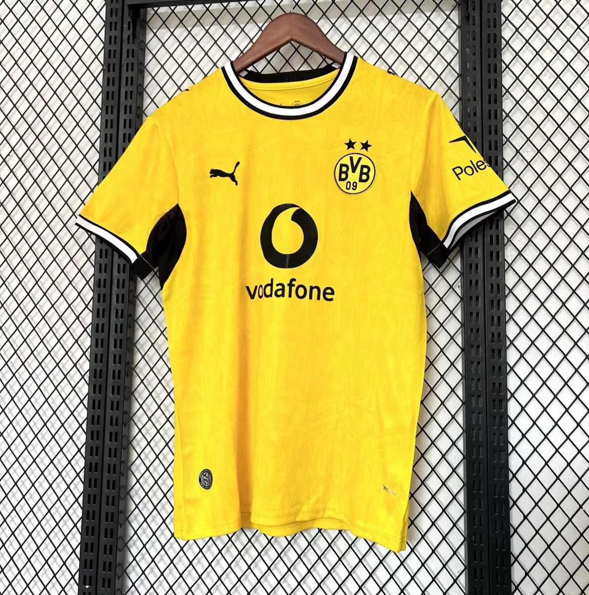 Camisa titular - Borussia Dortmund 2026/27 - S a XXL
