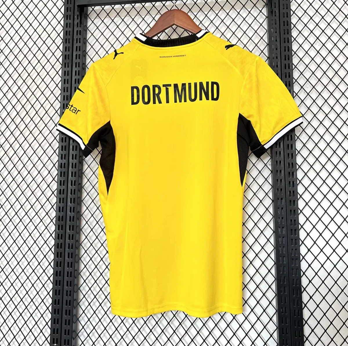 Camisa titular - Borussia Dortmund 2026/27 - S a XXL