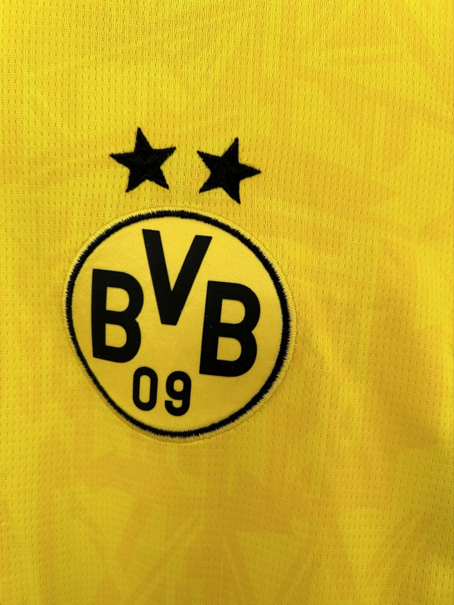 Camisa titular - Borussia Dortmund 2026/27 - S a XXL