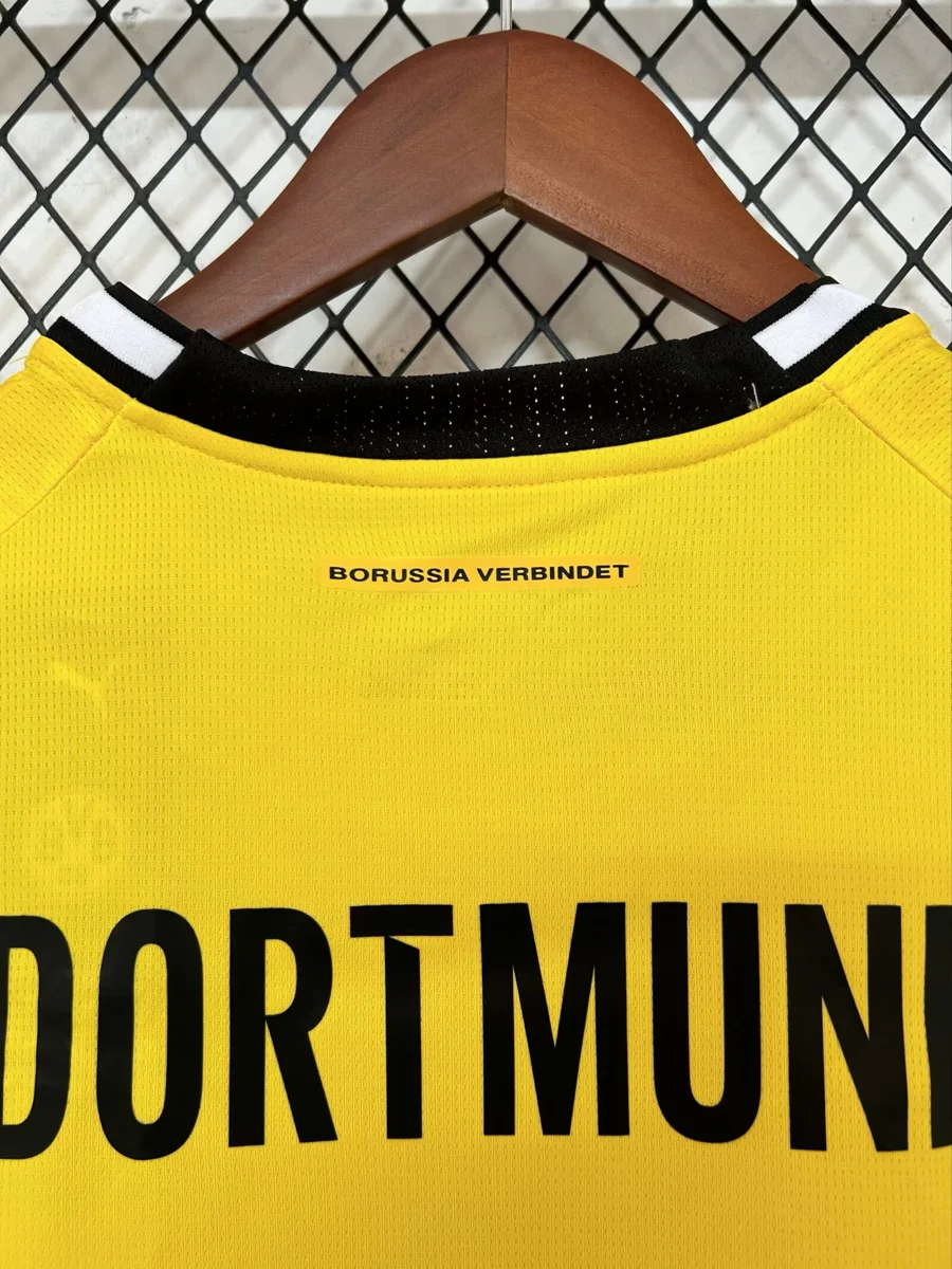 Camisa titular - Borussia Dortmund 2026/27 - S a XXL