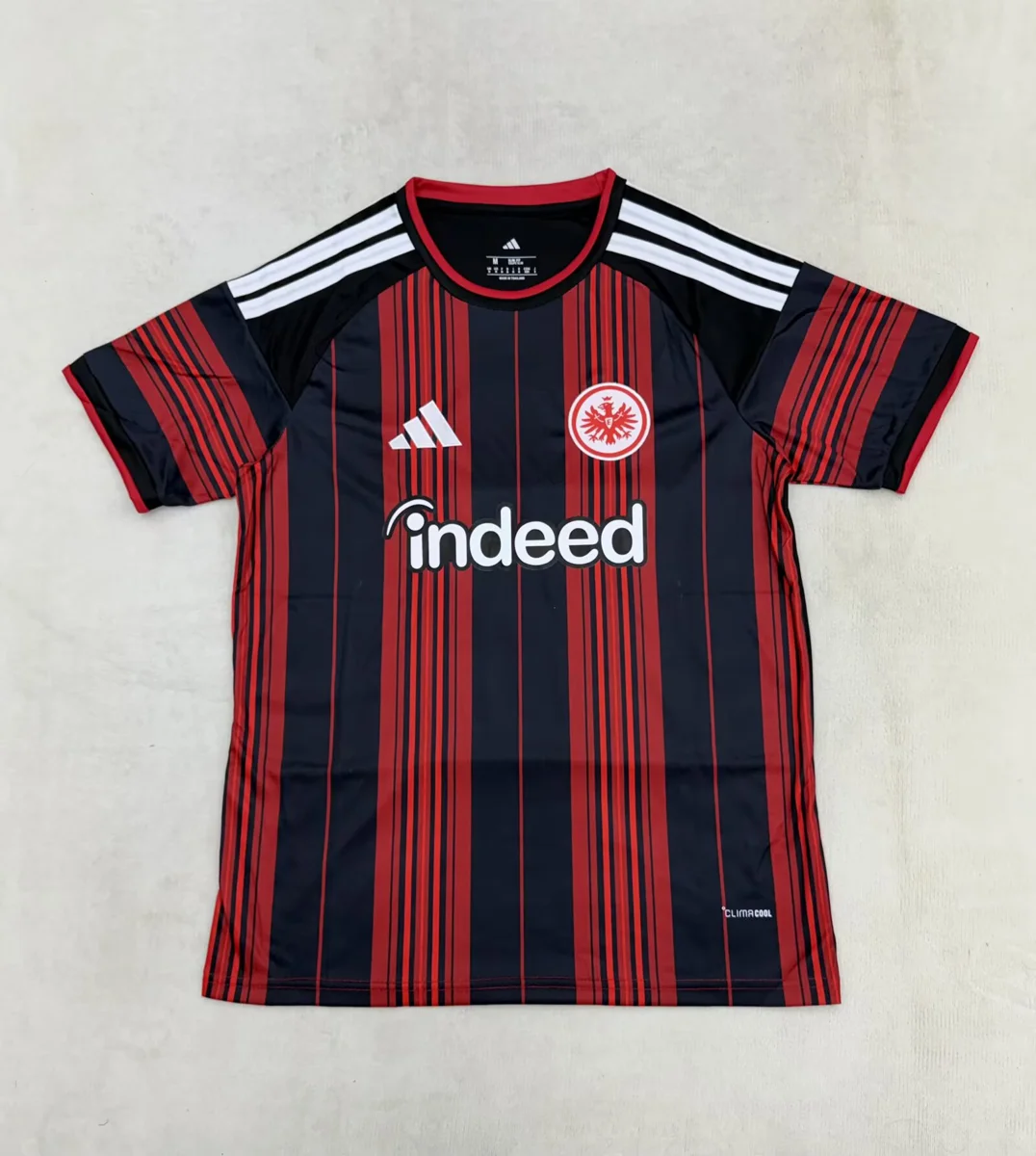 Camisa titular - Eintracht Frankfurt 2026/27 - S a 4XL