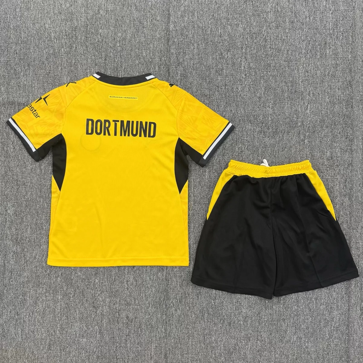 Camisa titular - Borussia Dortmund 2026/27 - infantil
