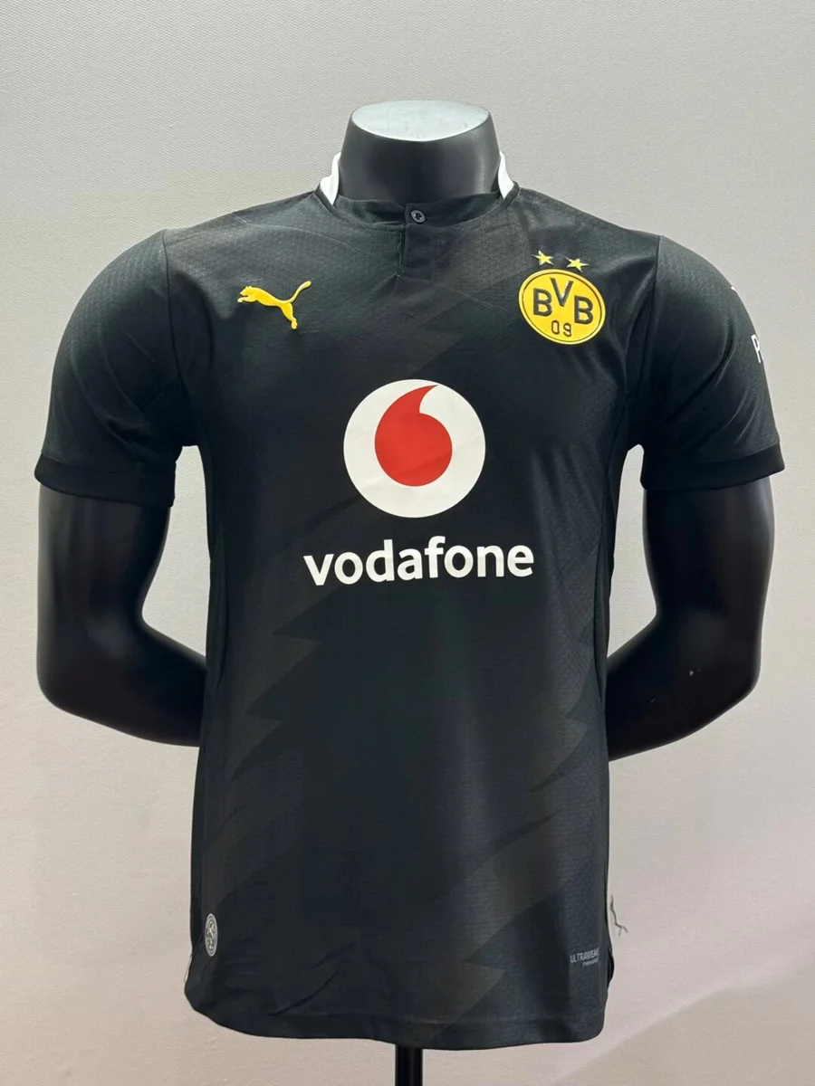 Camisa reserva - Borussia Dortmund 2026/27 - versão jogador