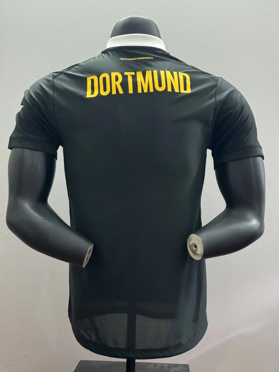 Camisa reserva - Borussia Dortmund 2026/27 - versão jogador - foto 4