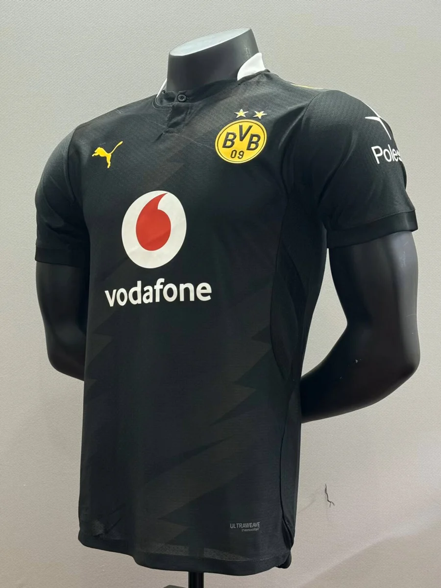 Camisa reserva - Borussia Dortmund 2026/27 - versão jogador - foto 6