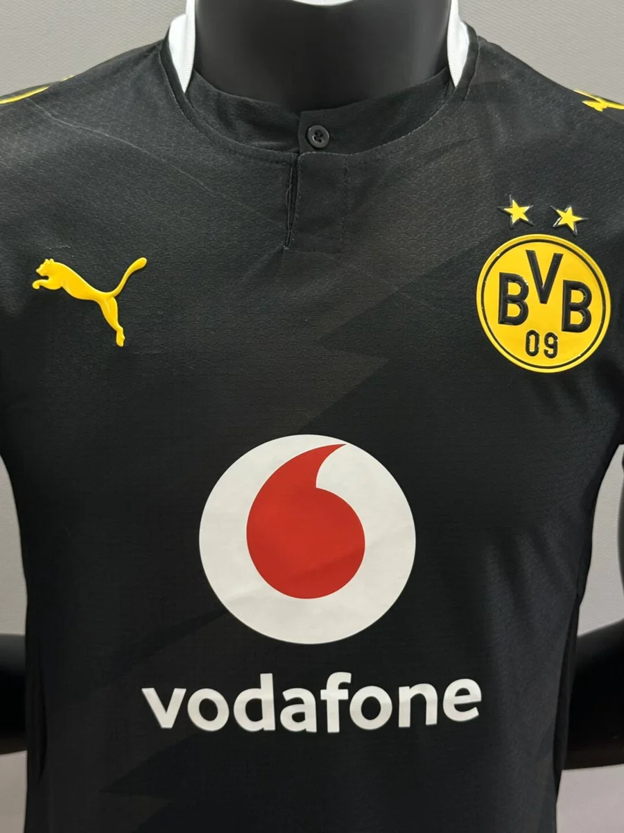 Camisa reserva - Borussia Dortmund 2026/27 - versão jogador - foto 7