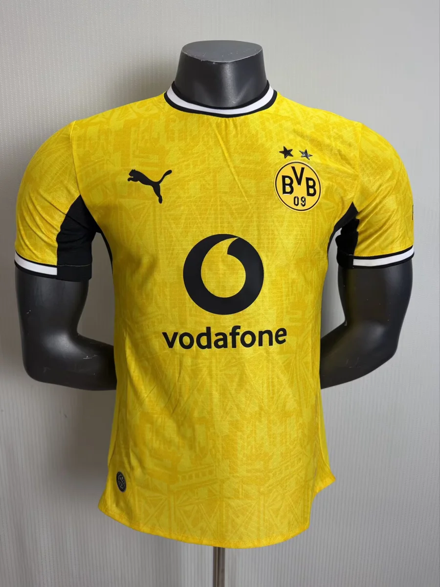 Camisa titular - Borussia Dortmund 2026/27 - versão jogador - S a 2XL