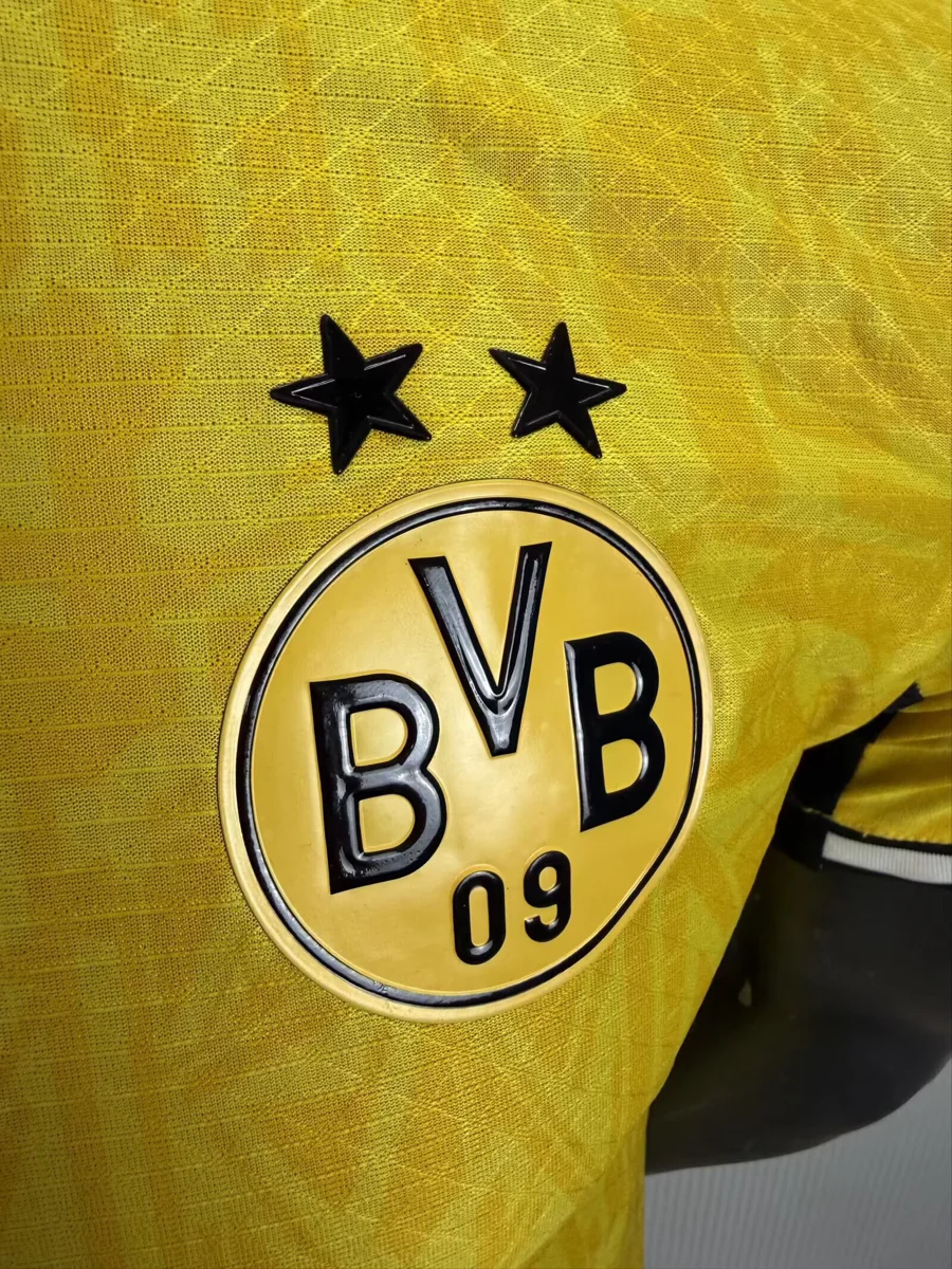 Camisa titular - Borussia Dortmund 2026/27 - versão jogador - S a 2XL