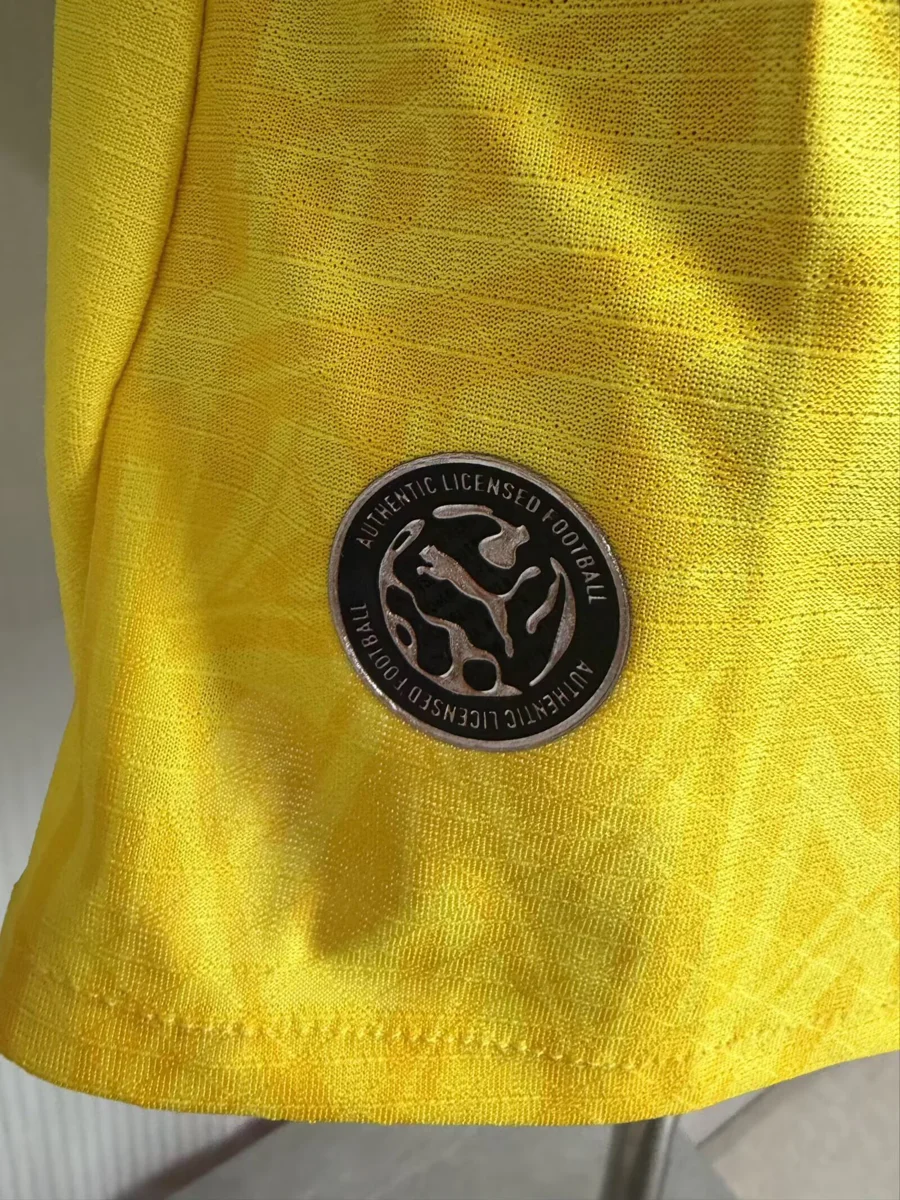 Camisa titular - Borussia Dortmund 2026/27 - versão jogador - S a 2XL