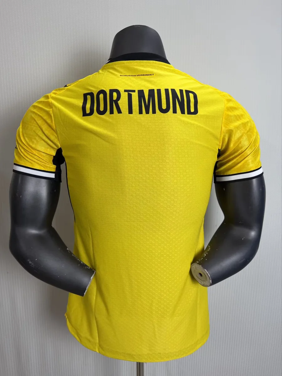 Camisa titular - Borussia Dortmund 2026/27 - versão jogador - S a 2XL