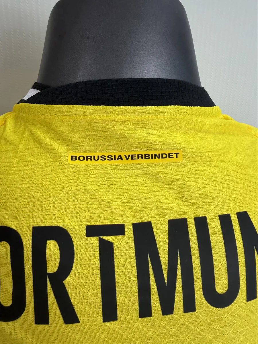 Camisa titular - Borussia Dortmund 2026/27 - versão jogador - S a 2XL