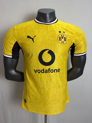Camisa titular - Borussia Dortmund 2026/27 - versão jogador - S a 2XL