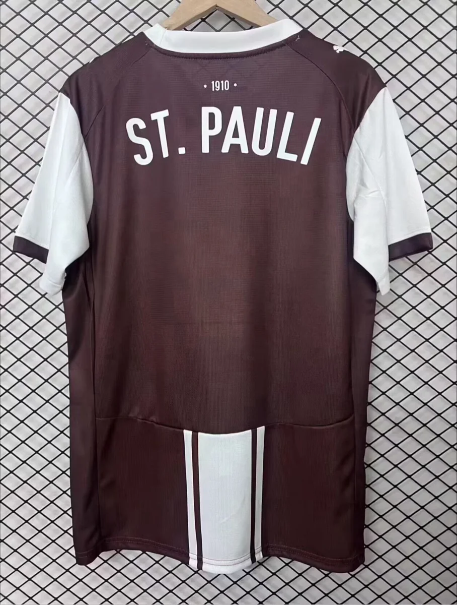 Camisa - FC St. Pauli (edição especial) - S a 4XL - foto 2
