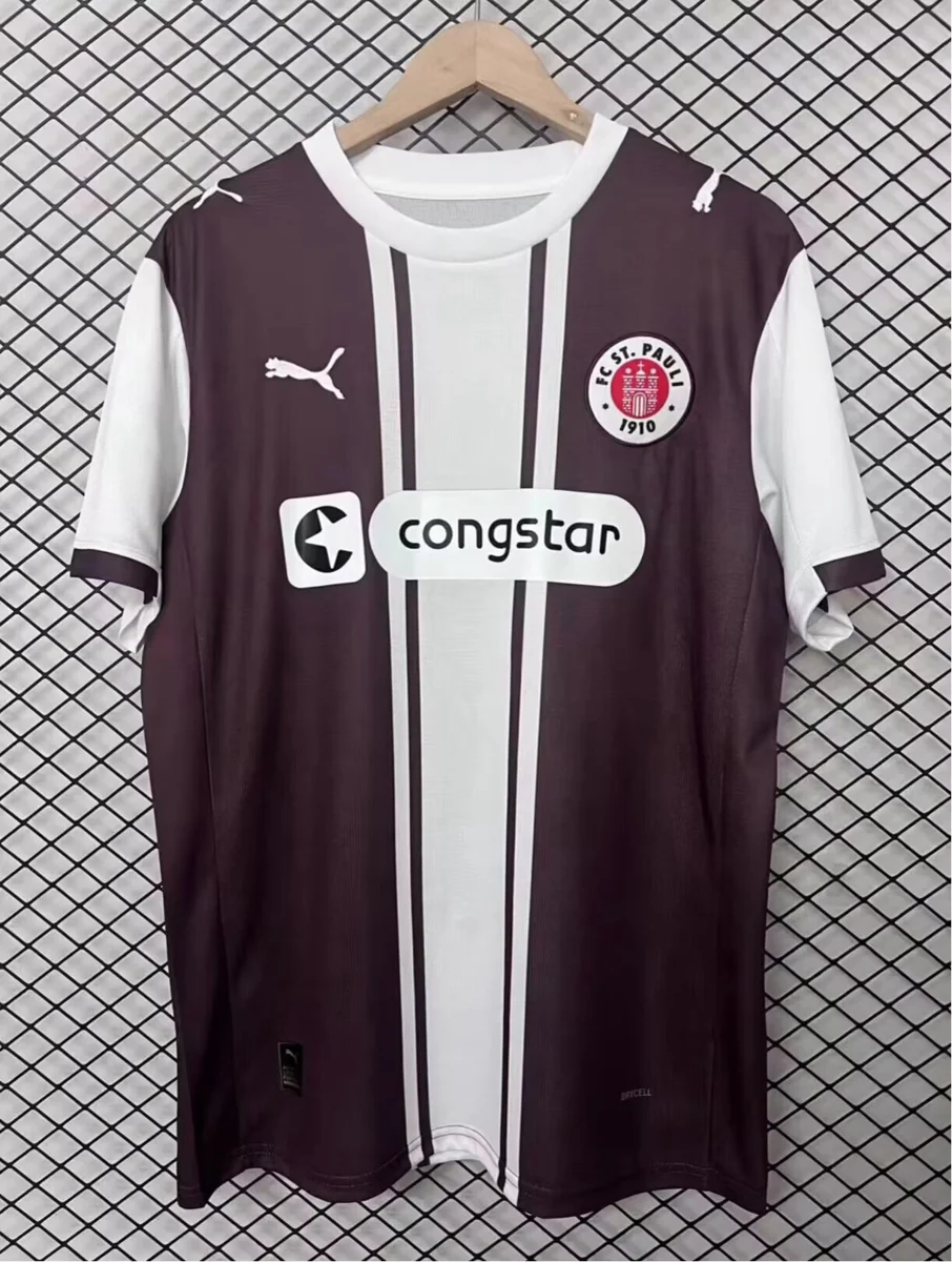 Camisa - FC St. Pauli (edição especial) - S a 4XL - foto 3