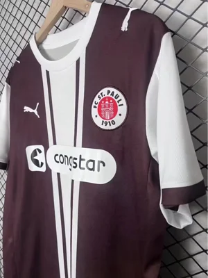 Camisa - FC St. Pauli (edição especial) - S a 4XL