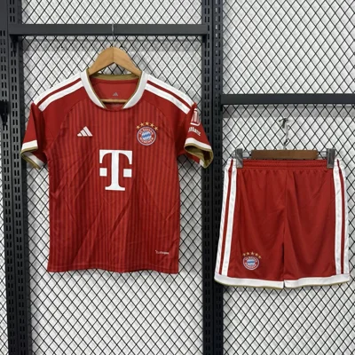 Camisa titular - Bayern de Munique - infantil - 16 a 28