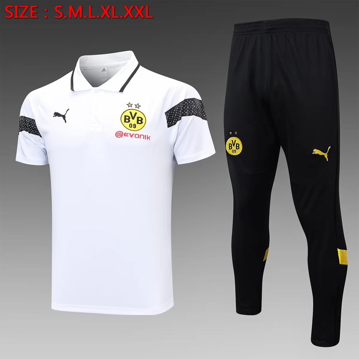 Camisa - Borussia Dortmund
