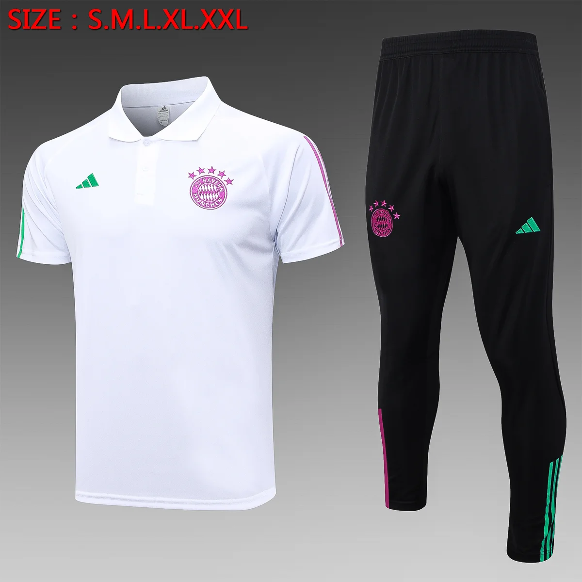 Camisa - Bayern de Munique