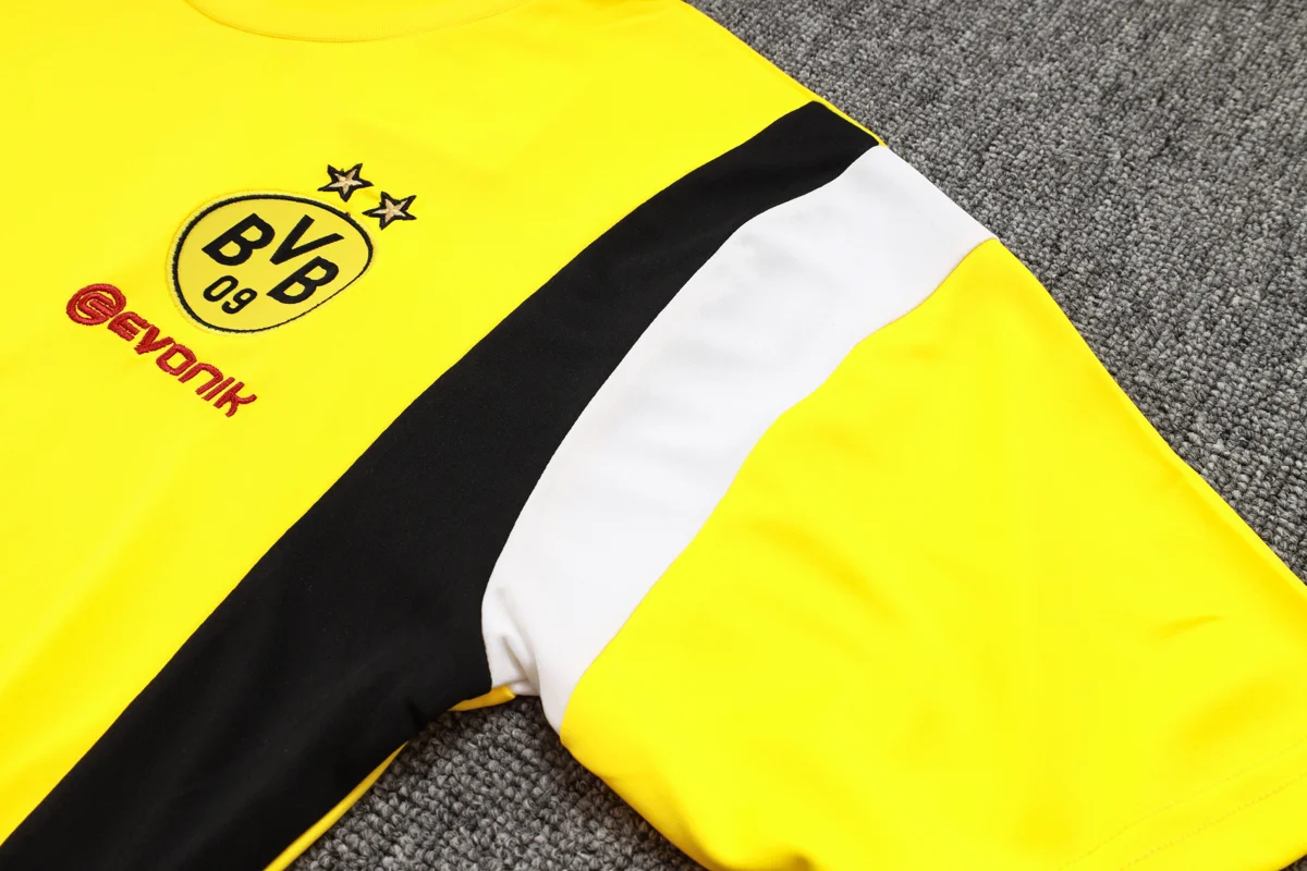 Camisa conjunto - Borussia Dortmund (manga curta) - foto 10
