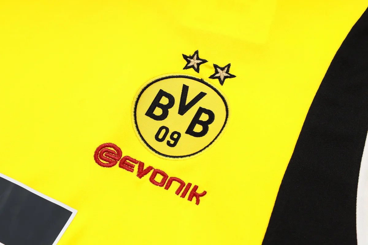 Camisa conjunto - Borussia Dortmund (manga curta) - foto 12