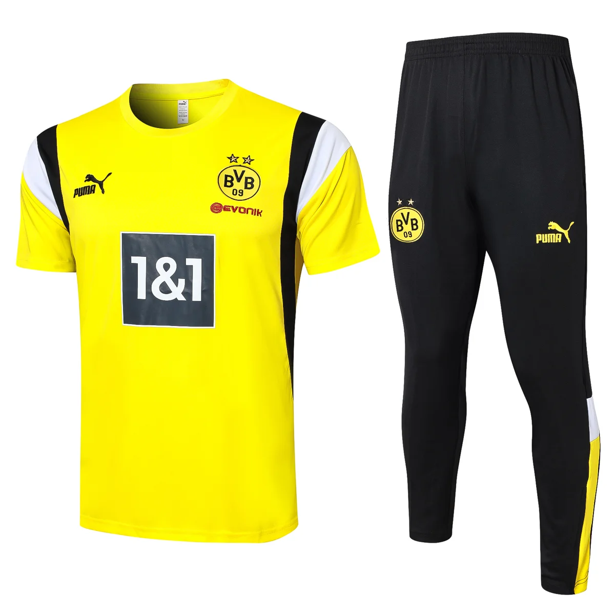 Camisa conjunto - Borussia Dortmund (manga curta) - foto 19