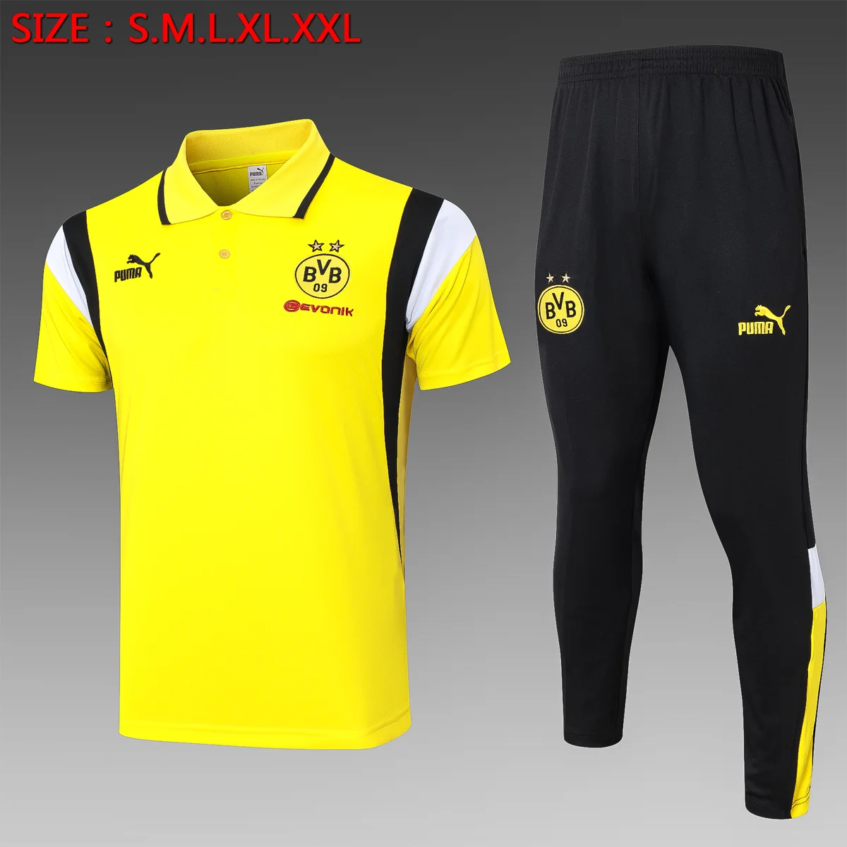 Camisa - Borussia Dortmund
