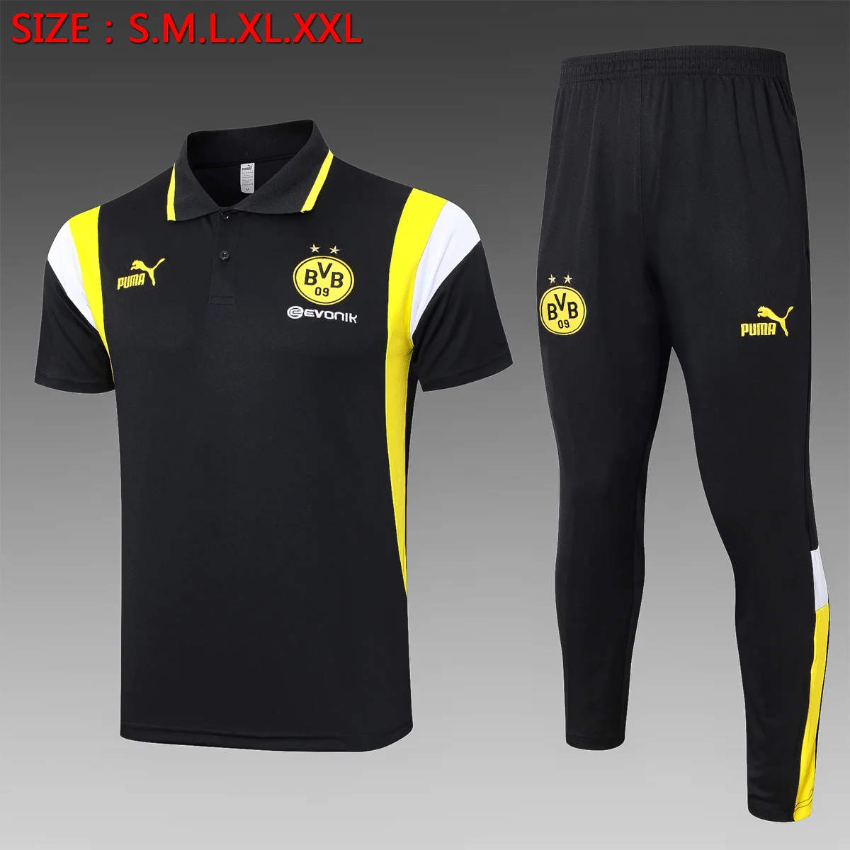 Camisa - Borussia Dortmund