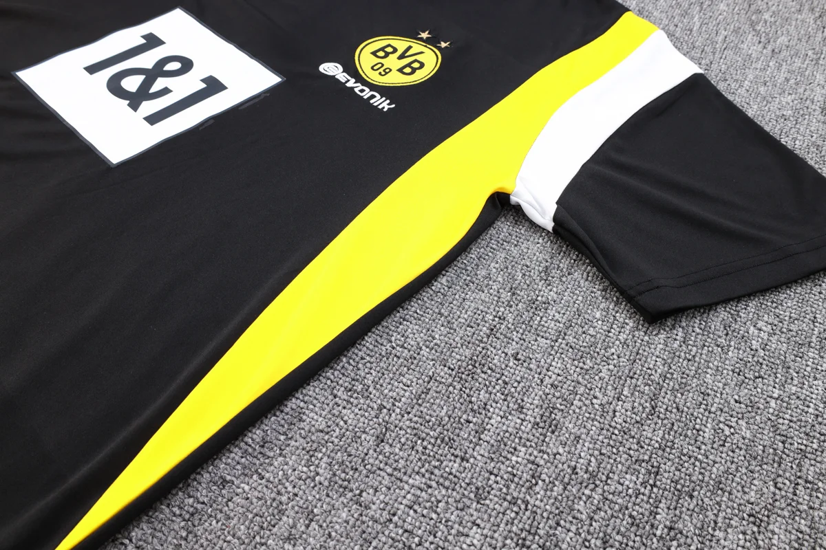 Camisa conjunto - Borussia Dortmund (manga curta) - foto 7