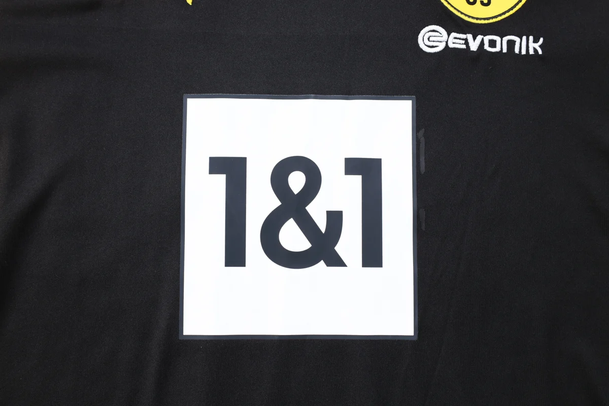 Camisa conjunto - Borussia Dortmund (manga curta) - foto 8