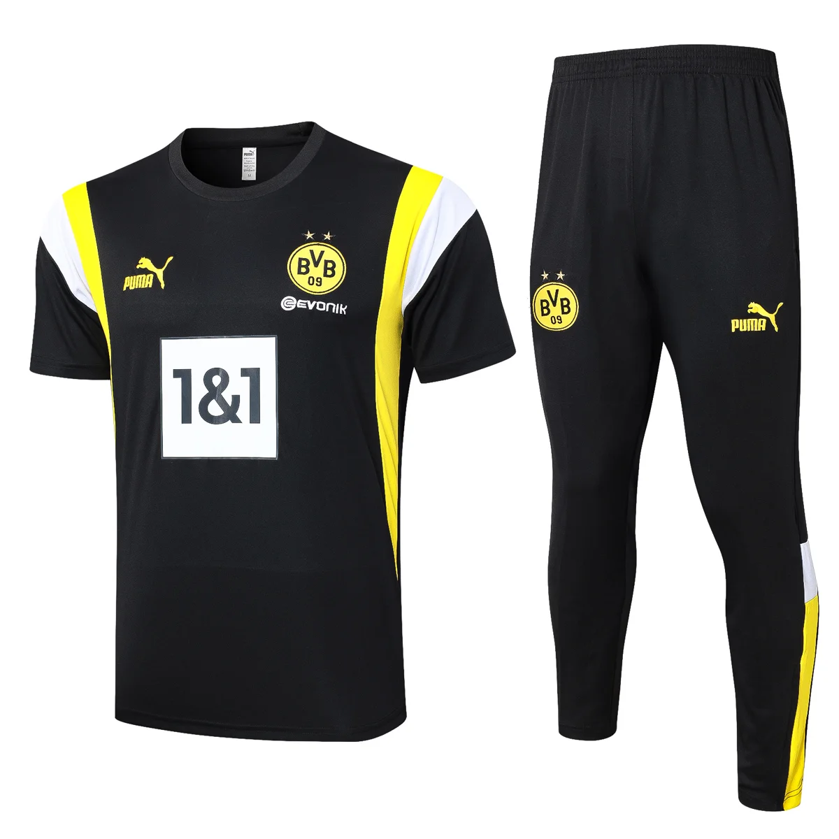 Camisa conjunto - Borussia Dortmund (manga curta) - foto 17