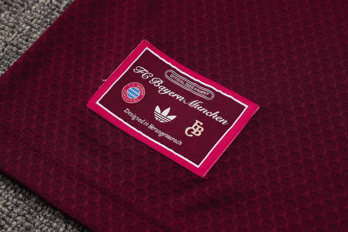 Camisa - Bayern de Munique (retrô) - foto 5