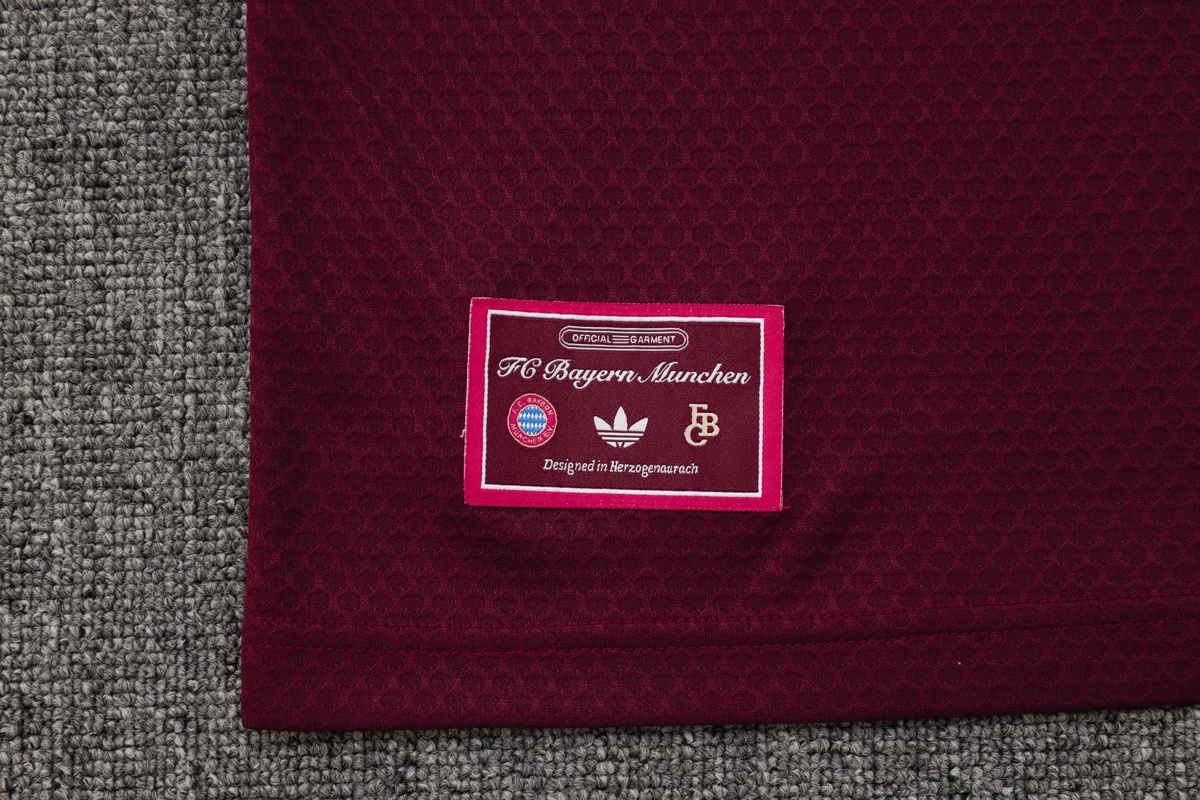 Camisa - Bayern de Munique (retrô) - foto 6