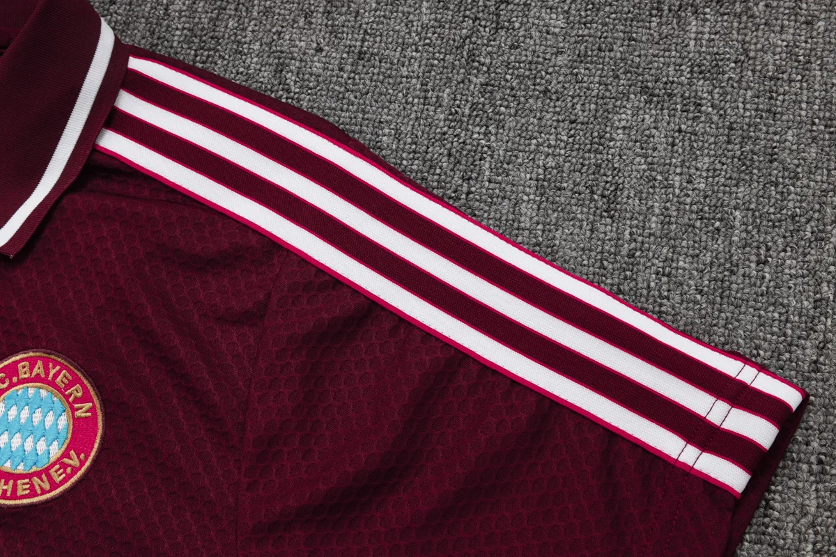 Camisa - Bayern de Munique (retrô) - foto 10