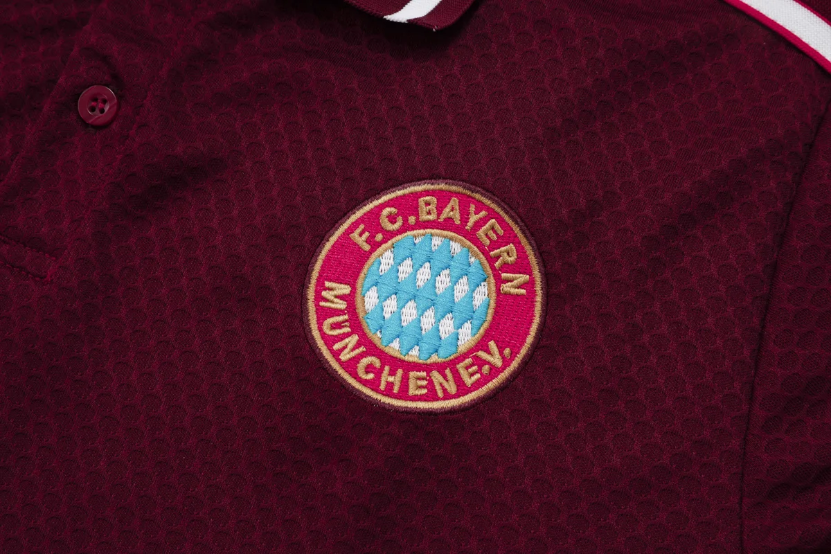Camisa - Bayern de Munique (retrô) - foto 12