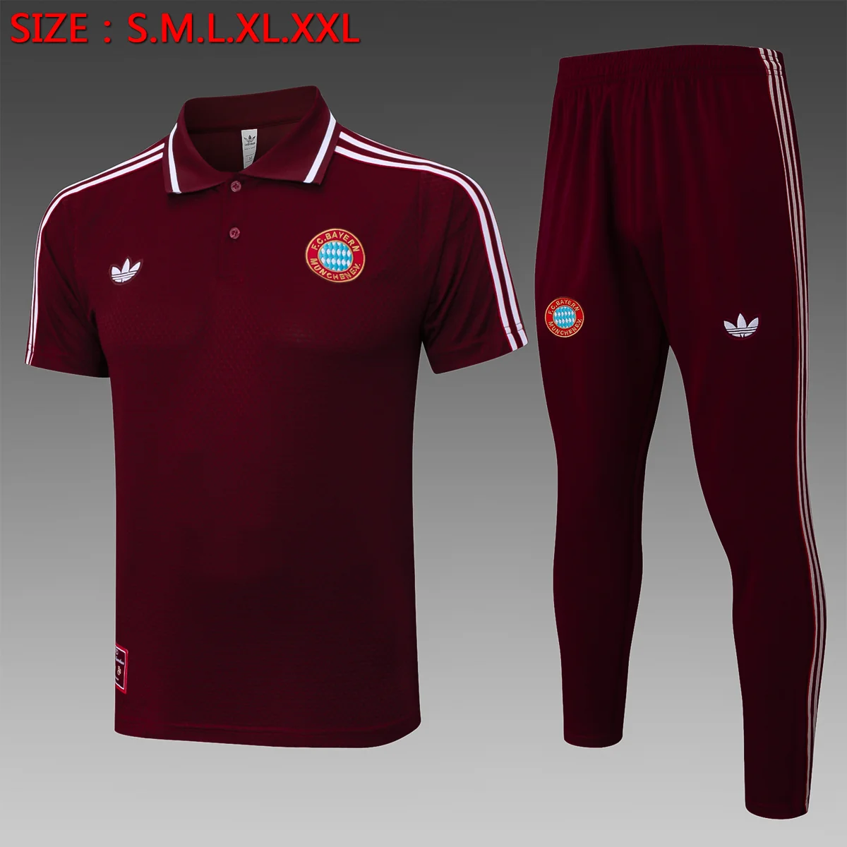 Camisa - Bayern de Munique (retrô) - foto 19