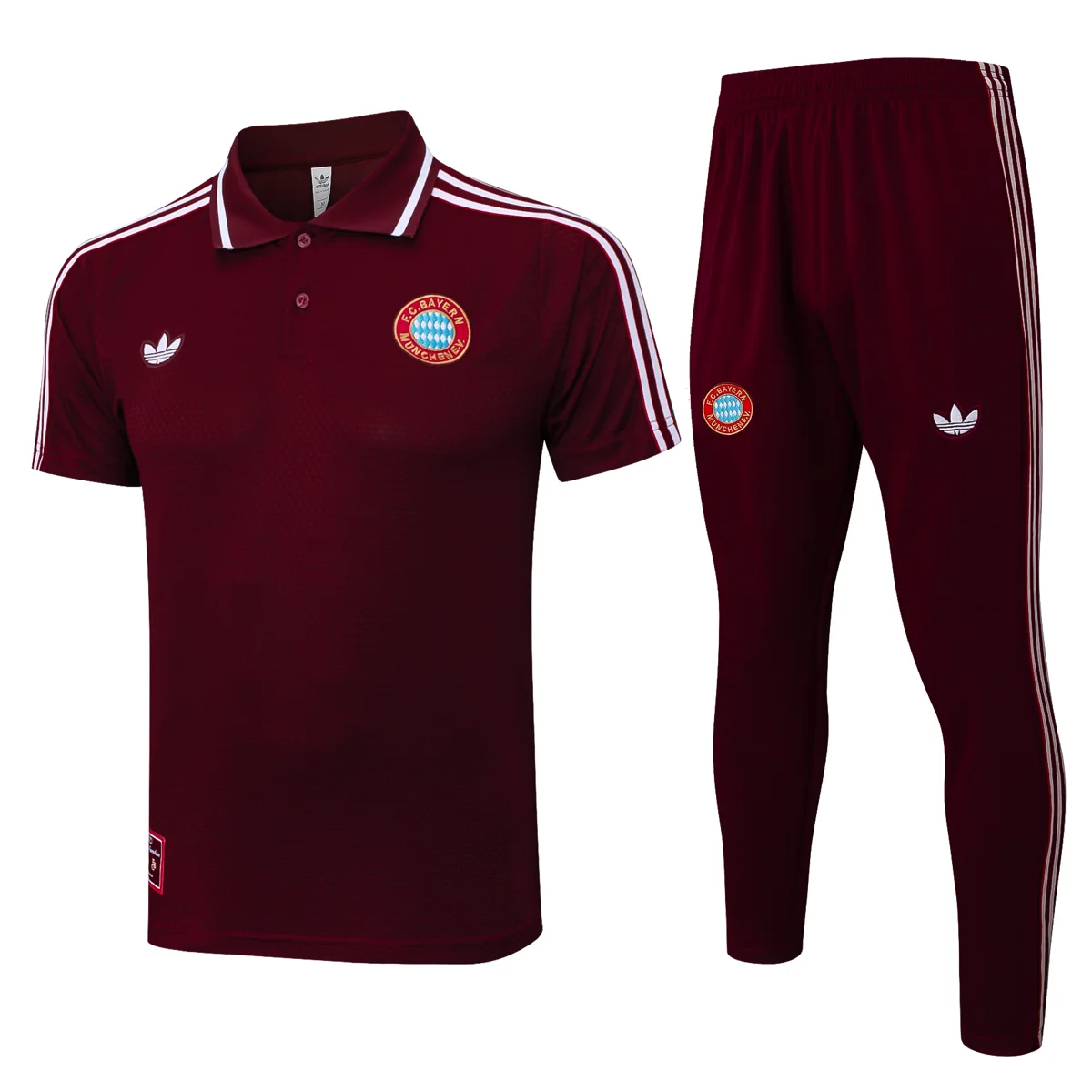 Camisa - Bayern de Munique (retrô) - foto 20