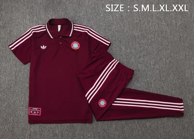 Camisa - Bayern de Munique (retrô)