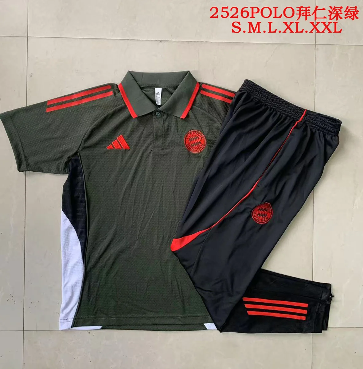 Camisa - Bayern de Munique