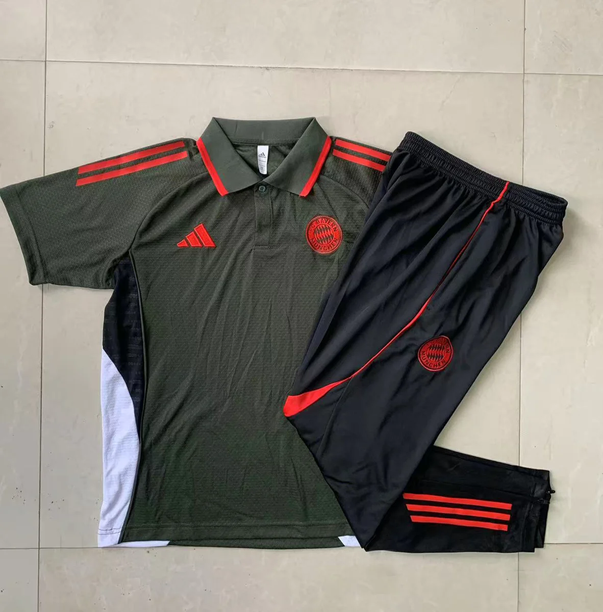 Camisa - Bayern de Munique