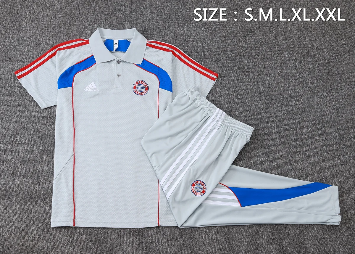 Camisa - Bayern de Munique (retrô)