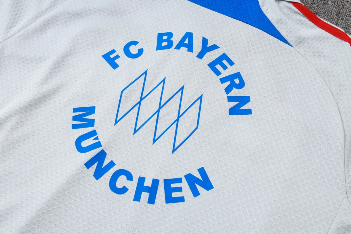 Camisa - Bayern de Munique (retrô)
