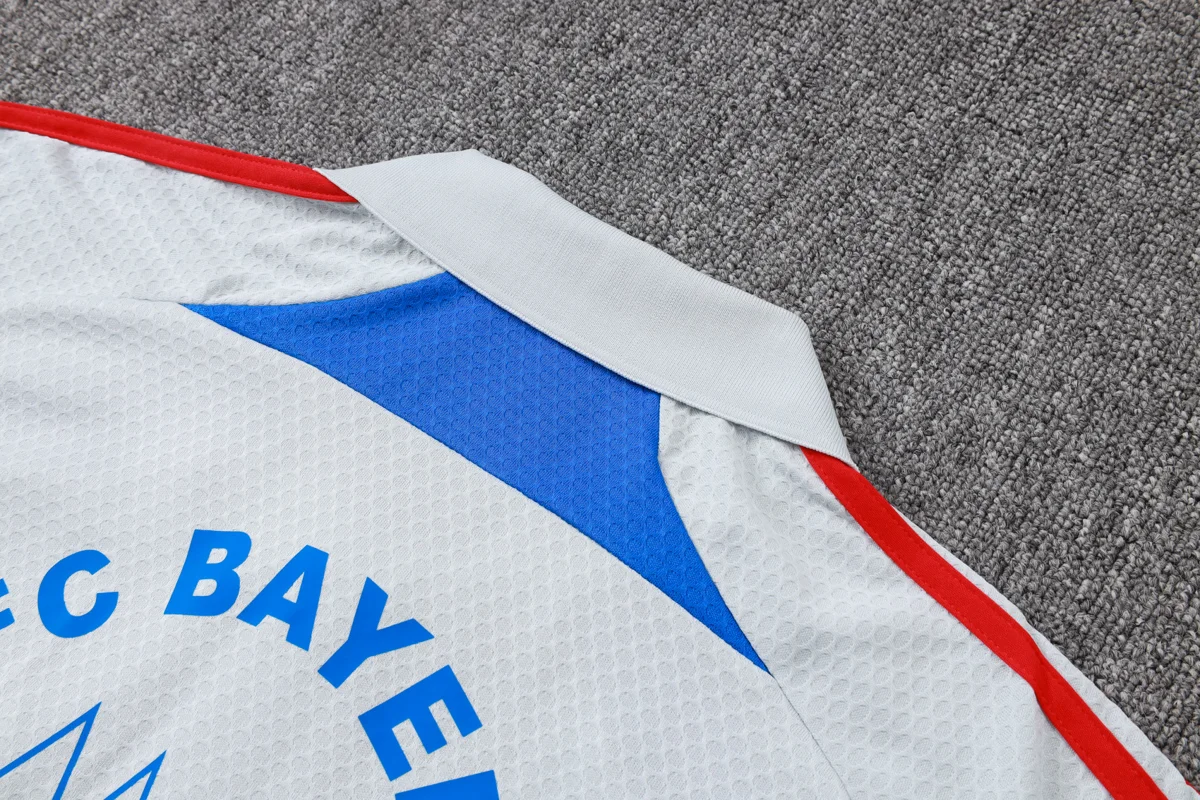 Camisa - Bayern de Munique (retrô)