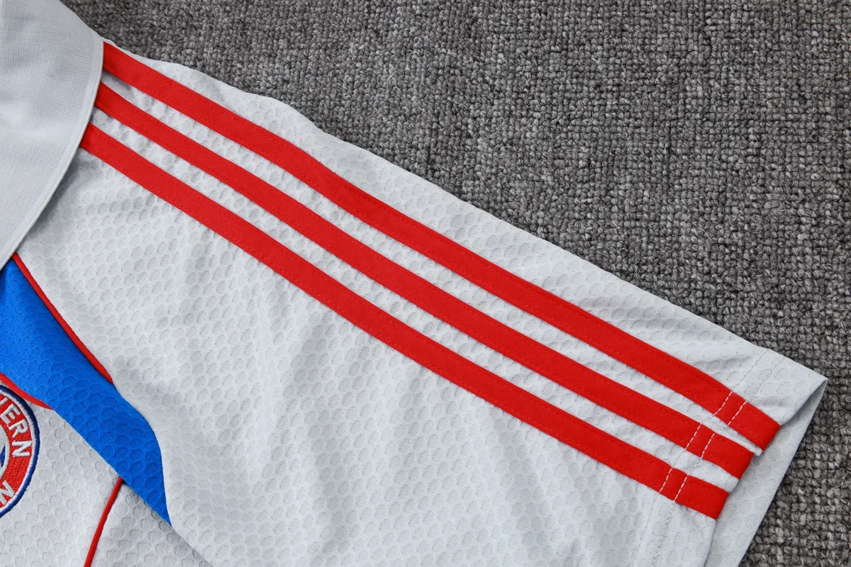 Camisa - Bayern de Munique (retrô)