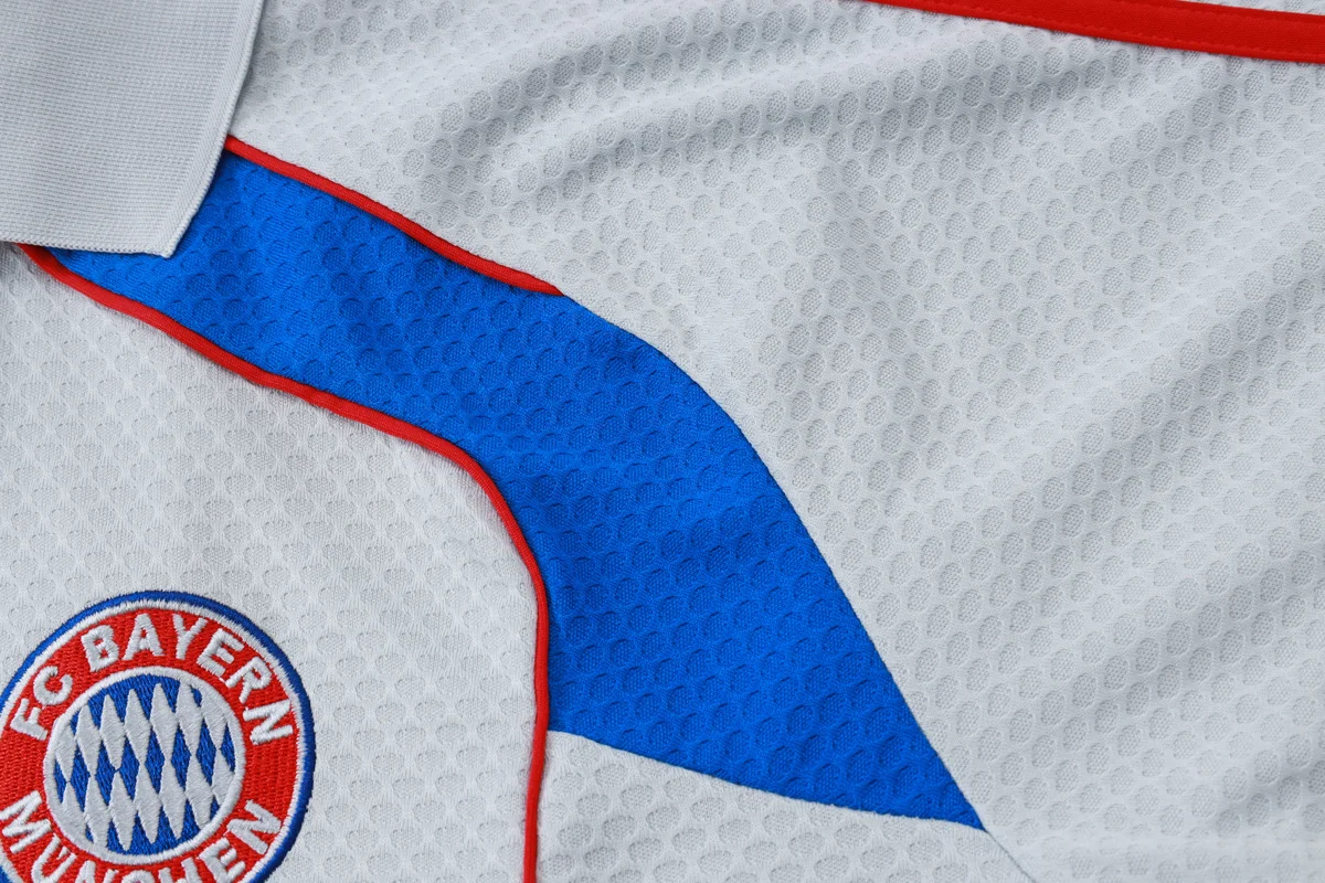 Camisa - Bayern de Munique (retrô)