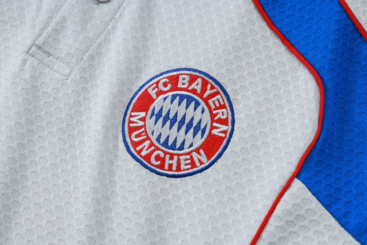 Camisa - Bayern de Munique (retrô)