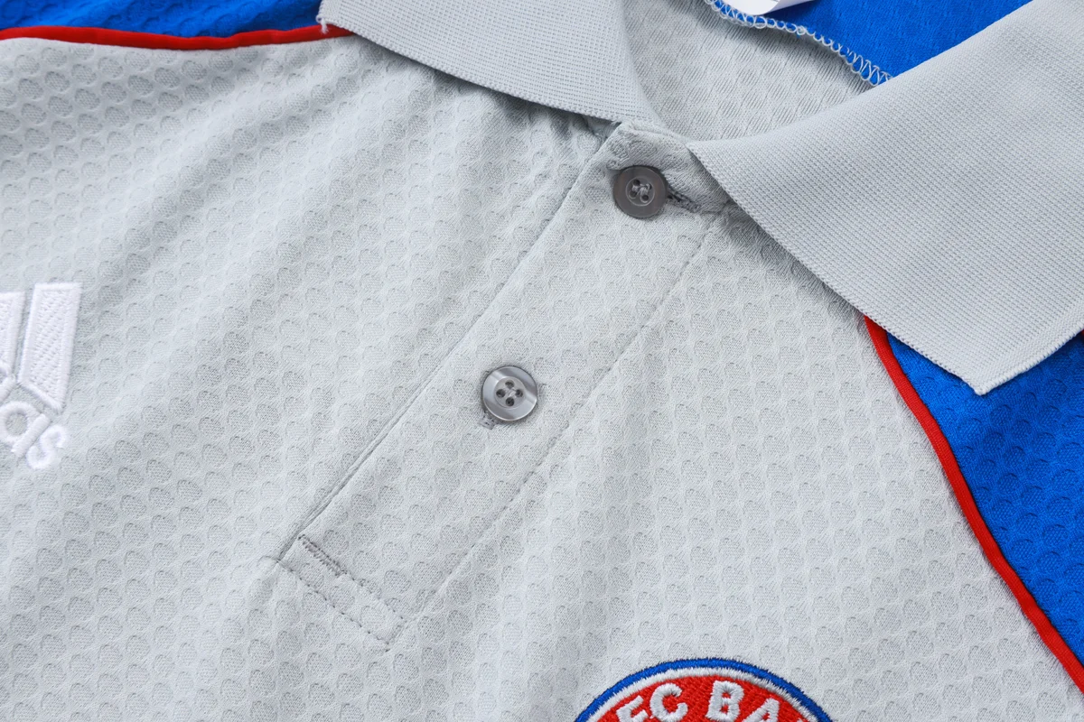 Camisa - Bayern de Munique (retrô)