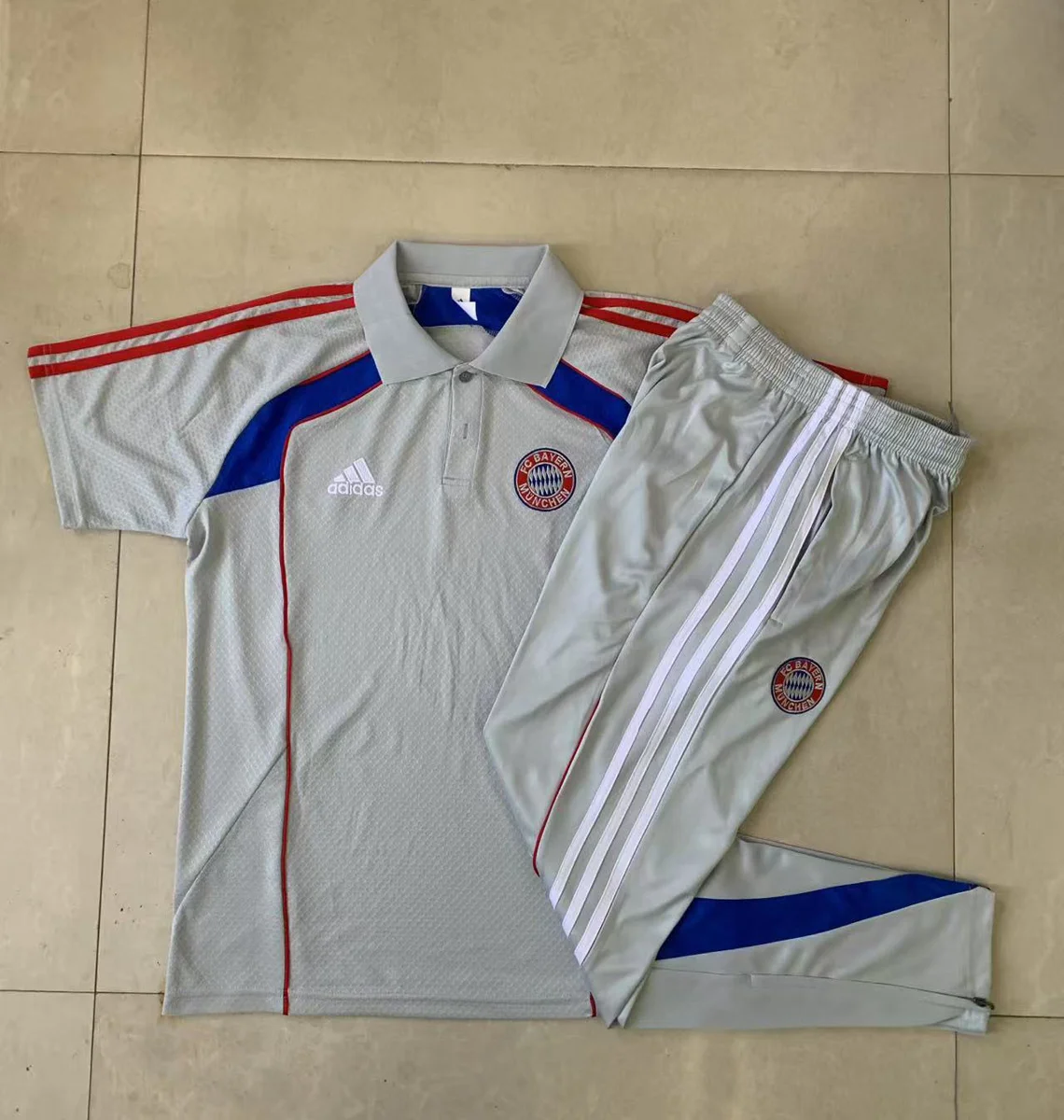 Camisa - Bayern de Munique (retrô)
