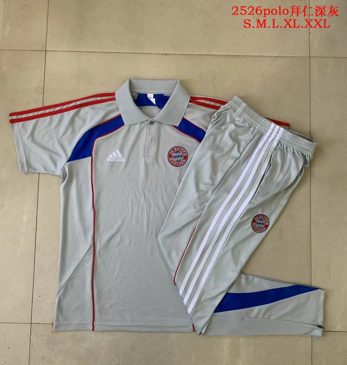 Camisa - Bayern de Munique (retrô)