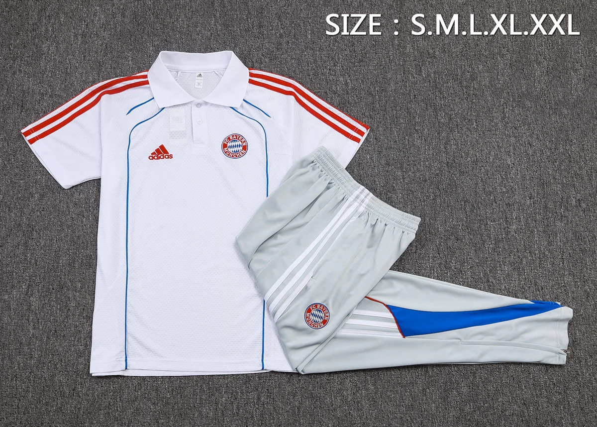 Camisa - Bayern de Munique (retrô)