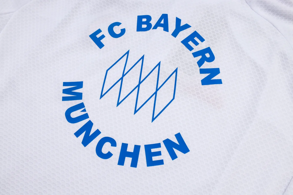 Camisa - Bayern de Munique (retrô)